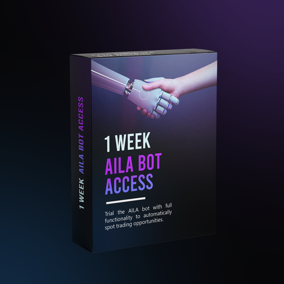 1 Week AILA Bot Access